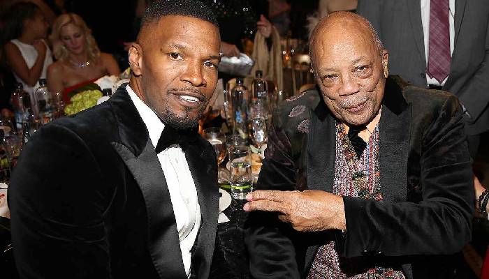 Jamie Foxx pens heart-touching tribute to late Quincy Jones