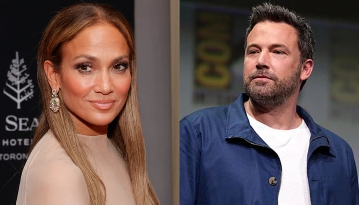 Jennifer Lopez puts Ben Affleck divorce aside for Unstoppable promotions