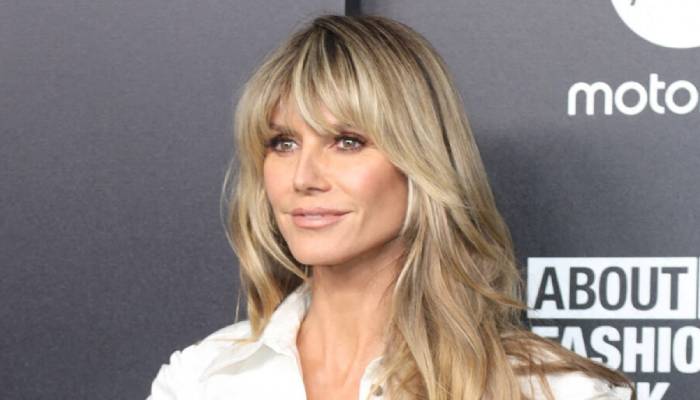 Heidi Klum: I am not shy about my femininity