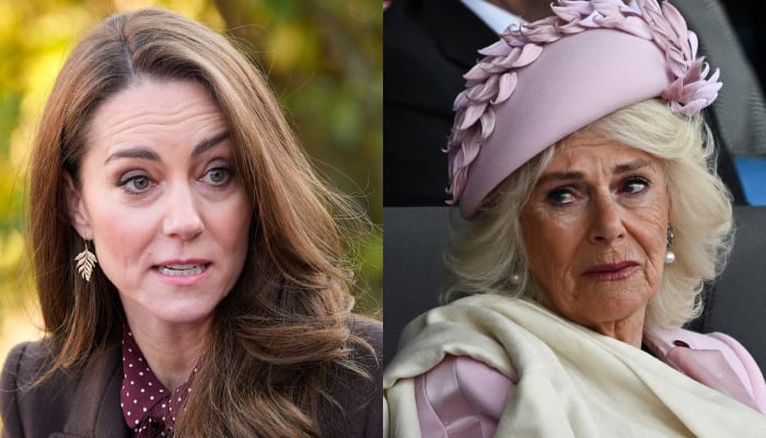 Kate Middleton prend une décision importante pour la famille royale au milieu des problèmes de santé de Camilla