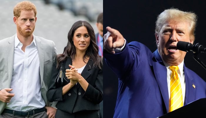 Prince Harry, Meghan Markle in trouble as Donald Trump wins US election