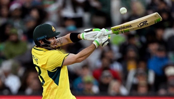 Australian wicketkeeper batter Josh Inglis. — AFP