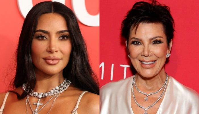 Kim Kardashian pays heartfelt birthday tribute to Queen Kris Jenner