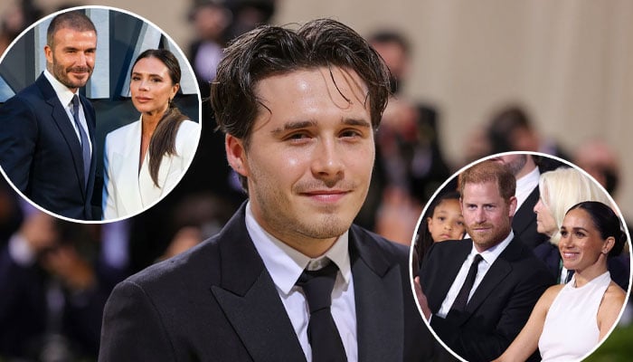 Brooklyn Beckham breaks silence over Prince Harry, Meghan feud with family