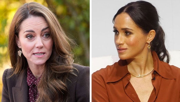 Meghan sends scathing message to Kate Middleton through Prince Harry