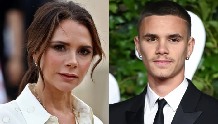 Victoria Beckham fait une confession déchirante à propos de son fils Roméo