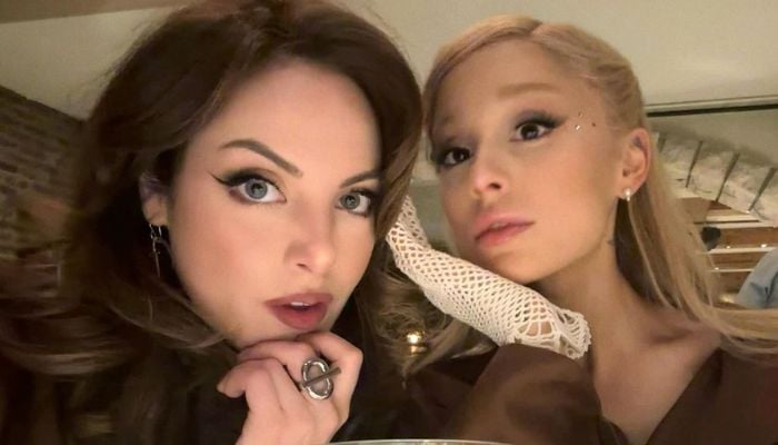 Elizabeth Gillies shared the secret behind her unbreakable bond with Ariana Grande.