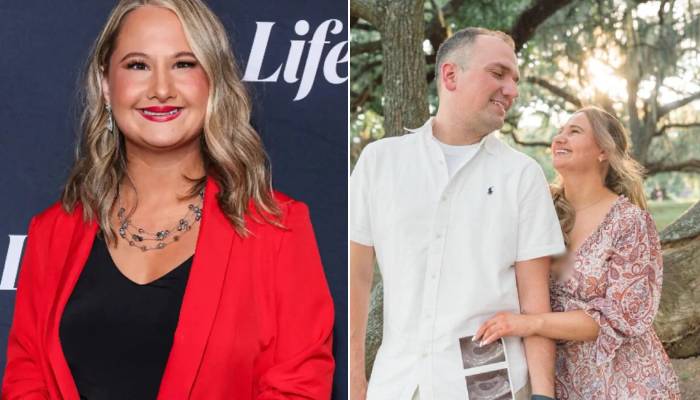 Gypsy Rose got back together with ex-fiancé Ken Urker in April 2024, weeks after filing for divorce