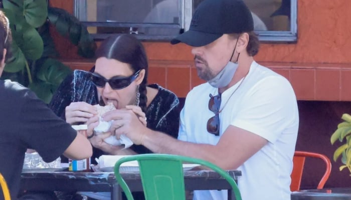 Leonardo DiCaprio, Vittoria Ceretti sparks frenzy after spotted together