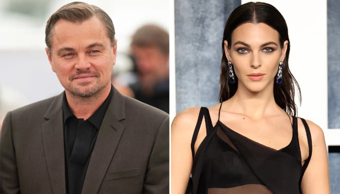 Leonardo DiCaprio, Vittoria Ceretti sparks frenzy after spotted together