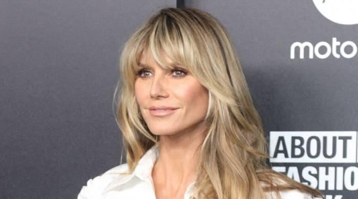 Heidi Klum addresses negative criticism over her bold fashion