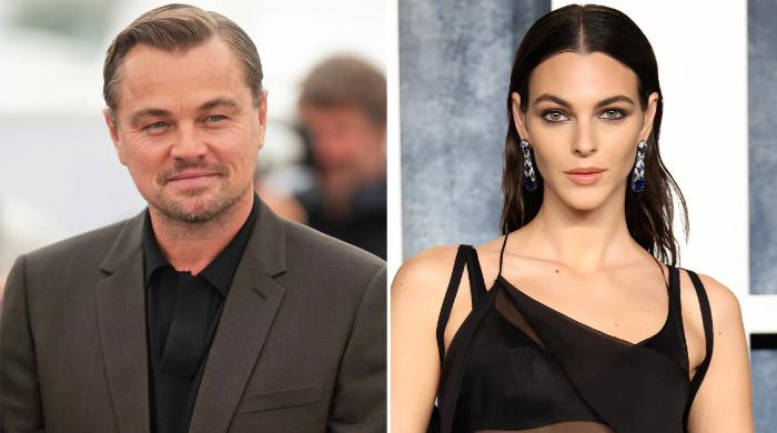 Leonardo DiCaprio, Vittoria Ceretti sparks frenzy after spotted together