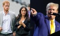 Prince Harry, Meghan Markle In Trouble As Donald Trump Wins US Election