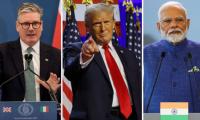 Global Leaders Felicitate Donald Trump On Presidential Election Win With Hopes For Better Ties