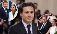 Brooklyn Beckham Breaks Silence Over Prince Harry, Meghan Feud With Family