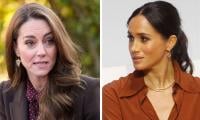 Meghan Sends Scathing Message To Kate Middleton Through Prince Harry