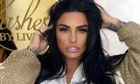 Katie Price Brags About New 'lip Fillers' Following Facelift