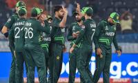 Pakistani Players Secure Top Spots In Latest ICC ODI, Test Rankings 