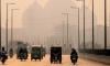 Lahore once again tops global charts for highest air pollution level