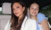 Victoria Beckham shares special moment with daughter Harper on stage