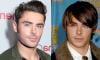 Zac Efron brings back iconic look for new movie role