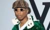 Pharrell recalls getting fired thrice from 'first and only' job at McDonalds