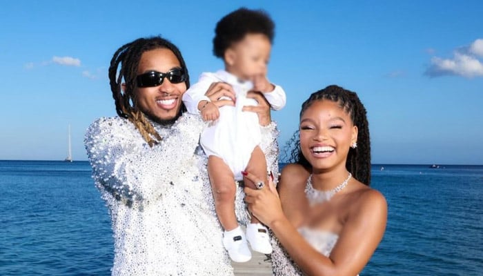 Halle Bailey is disturbed after her son was livestreamed in front of million of people