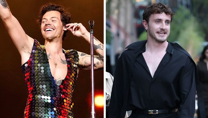 Harry Styles and Paul Mescal fans eagerly plan major event to meet the beloved celebrities