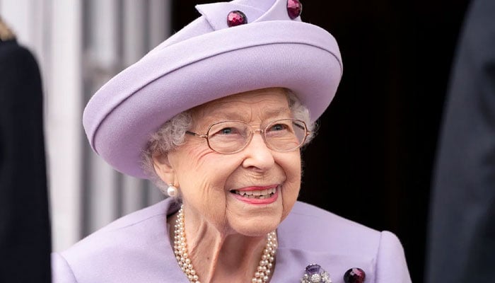 Queen Elizabeth’s final diary entry reveals note about ‘Edward’