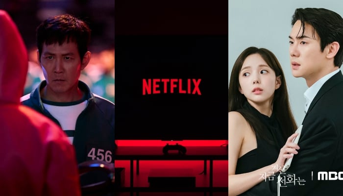 K-Drama lineup: Squid Game takes center stage in December