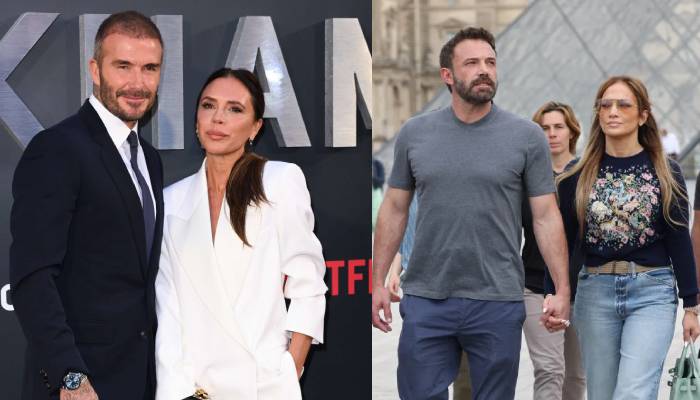 Jennifer Lopez gets honest about Ben Affleck’s friendship with David and Victoria Beckham