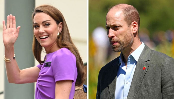 Kate Middleton to make public appearance after Prince William returns to UK