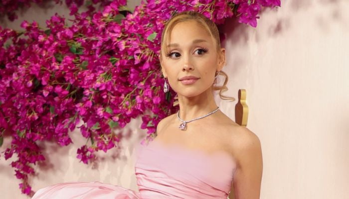 Ariana Grande worked hard to embody Glindas role perfectly for her upcoming movie Wicked.