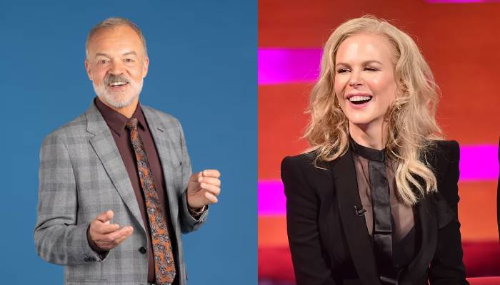 Graham Norton heaps praises for Australian star:Heres why