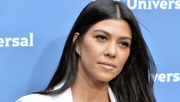 Kourtney Kardashian gets accused of tone deafness after Rockys birthday