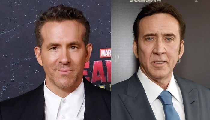 Ryan Reynolds was disappointed because he failed to get Nicolas Cage on Deadpool & Wolverine.