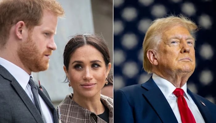 The Sussexes have maintained a relatively low profile during this election