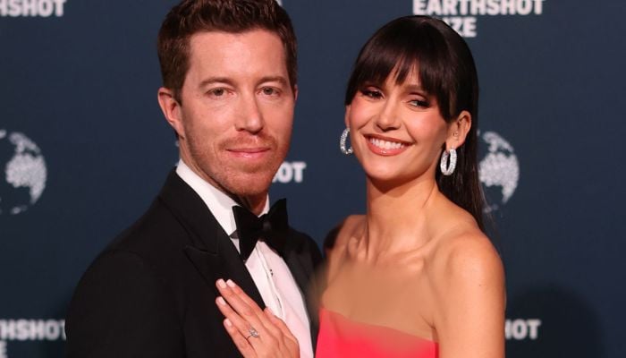 Nina Dobrev and Shaun White became engaged after five years of dating.