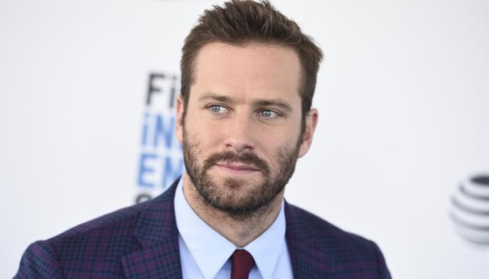 Armie Hammer released his first podcast episode on October 28th