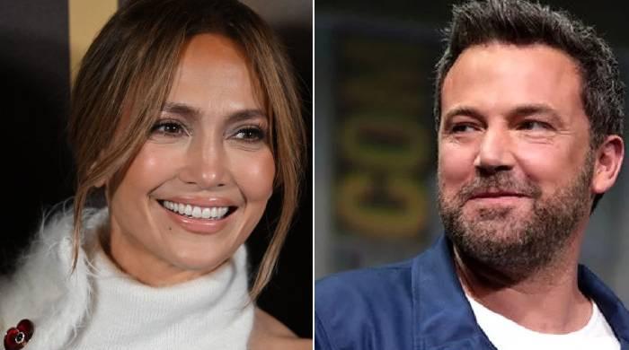 Jennifer Lopez reacts to ex Ben Affleck calling her 'spectacular' in new movie