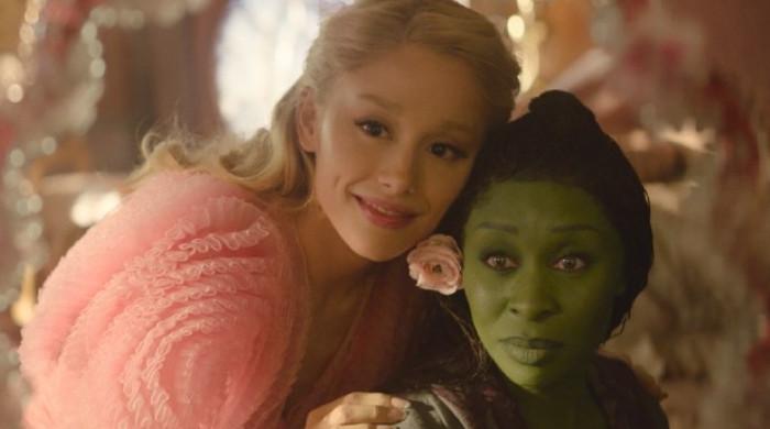 Ariana Grande praises ‘Wicked’ co-star Cynthia Erivo: ‘Just by being around…’