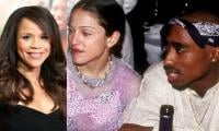 Rosie Perez Reveals Who 'hooked Up' Tupac Shaklur With Madonna?