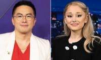 Bowen Yang Apologises To Ariana Grande For ‘Saturday Night Live’ Kiss