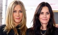 Courteney Cox Shares How Jennifer Aniston Keeps Home Smelling Great