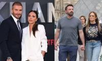 Jennifer Lopez Upset Over Ben Affleck’s Friendship With The Beckhams