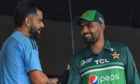 Ponting Advises Babar Azam To 'freshen Himself Up' Like Virat Kohli