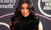 Cardi B Fails To Conceal 3rd Baby’s Name In New Video