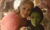 Ariana Grande Praises 'Wicked' Co-star Cynthia Erivo: 'Just By Being Around...'