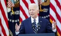 Biden Vows Peaceful Transfer Of Power After Trump's US Election Victory