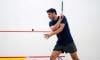 Asim Khan bags first win in London Open squash tournament